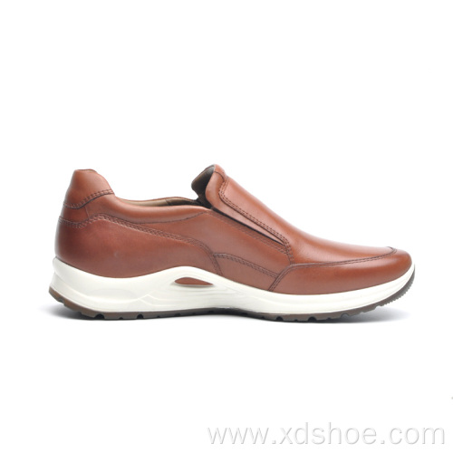 Air ventilation slip on sporty casual Runner